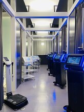 レクリエイター(Re:QREATOR)/サロンフロア　各ルーム前