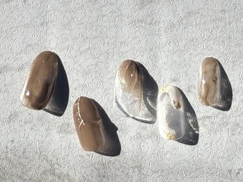 ビビネイル(BIBI Nail)/ニュアンス定額 ￥12300