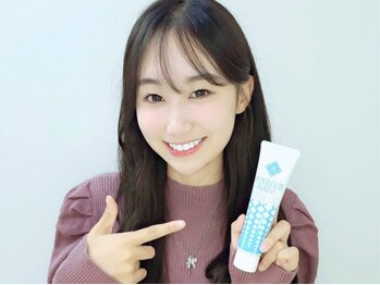 プラチナムビューティ 福山駅前店の写真/黄ばんだ犬歯,根元も真っ白に改善!色ムラなく"透明感ある白い歯"になりたいアナタへ![福山/ホワイトニング]