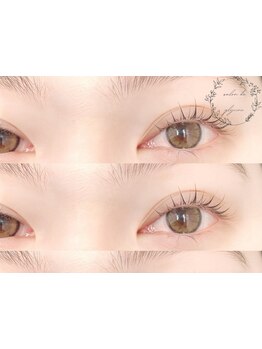 ナチュラル上品な目元にしたい