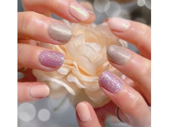 サロン凛/【ハンド】季節のデザインコース