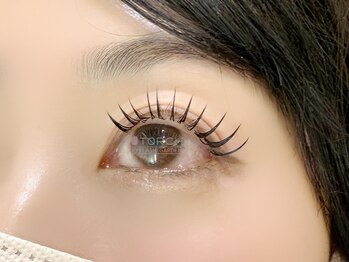 トーチ アイラッシュ ガーデン 中央林間店(TORCH EYELASH GARDEN)/ダブルフラットラッシュ