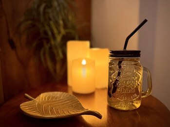 ミドリ(MIDORI)/よもぎ蒸し×リンパマッサージ