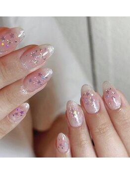 ピュアアンドリッチネイルサロン(Pure&Rich Nail Salon)/