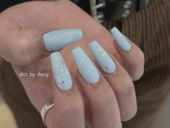 ディクト バイ デイシー(DICT by deicy)/シンプルコース