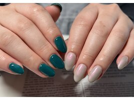 Spring one color.