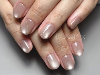 ブレスネイル(breath nail)/