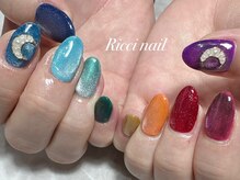チアフルチア バイ リッチネイル(CheerfulCheer by Ricci nail)/