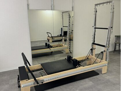 パーソナルマシンピラティス 富山新根塚店の写真