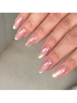 ルート12/ぷるん♪マグネットネイル