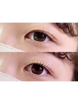 ナチュラル上品な目元にしたい