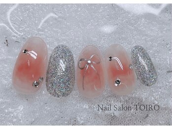 トイロ 西院店(TOIRO)/6月新作デザイン 定額6本アート