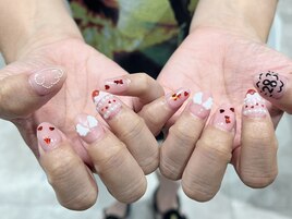 持ち込み★10600円  担当金田