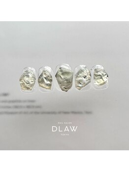 ドロウトーキョー(DLAW tokyo)/8月アートデザイン