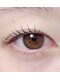 ネイルスペース ジュンクス(NAIL SPACE JUNX)の写真/【技術力に自信あり◎】大人気まつ毛パーマですっぴん底上げ＆上向きまつ毛でいつまでもキレイが続く♪