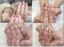 メイリリー(Maylily)の雰囲気（トレンドのマグネットネイルも沢山ご用意しております）