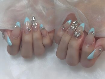 リンネイル 新大久保店(Rin Nail)/＃グラデーション