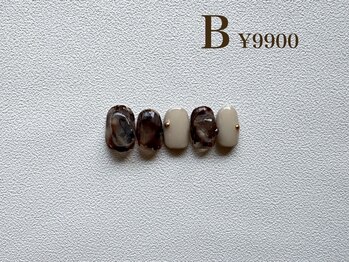 2by マックスビューティー(2by MAX BEAUTY)/Autumn Design course B