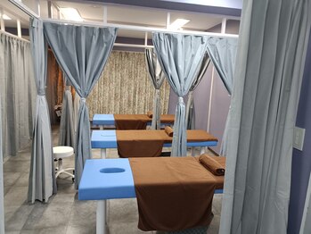 リルート(Re-route)/施術室