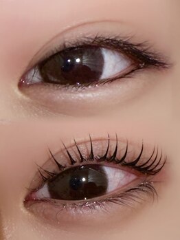 アプシーアイズ(Apsee eyes)/まつげパーマ