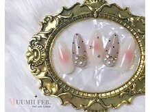 ムーミーフェブ 板橋店(muumii Feb.)の雰囲気（トレンドが楽しめる定額★[板橋/池袋/パラジェル/フィルイン]）