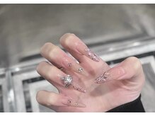 モアグラム 原宿竹下口店(More Glam)/韓国ネイル/ワンホンネイル