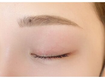 シロン さいたま新都心店(Cilon.)/アイブロウスタイリング