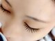 ウインド トータルビューティーサロン(WIND Total Beauty Salon)の写真/目の形や自まつ毛の状態に合わせて、似合う目元をご提案します♪