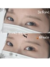 トパーズブロウ 宇都宮竹林店(TOPAZ BROW)/Uカールデザイン