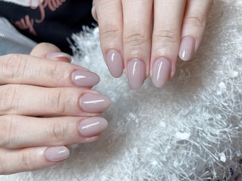 レアネイル 新宿(le'a nail)/ワンカラーネイル