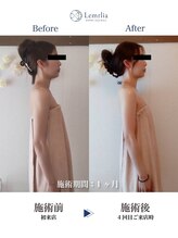 レムリア(Lemrlia)/ブライダルのお客様。