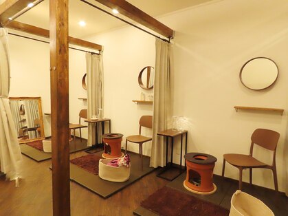 Mignon【ミニョン】よもぎ蒸しサロン【12月8日NEW OPEN（予定）】の写真