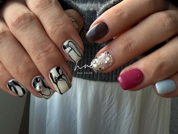 ムー(nue)/asymmetry design 