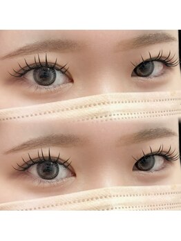 メメ アネラ アイサロン(meMe anela eye salon)/バインドロック！