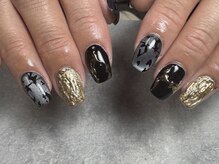 マノレア(Manolea)/ブラックレオパード