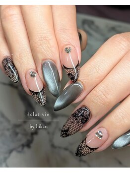 エクラ ヴィ(eclat vie)/art full oder