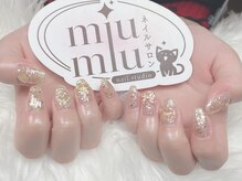 ミュウミュウ(miumiu)/冬限定ネイル特集