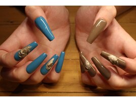 持ち込みデザイン　長さだし