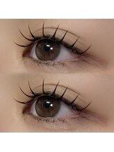 ルリアルリア(Lelie)/フラットラッシュ120本