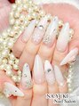 ナユキ 池袋店(NA.YUKI) 持ち込みデザイン