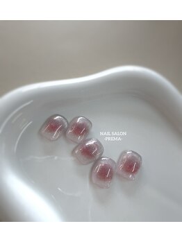 NAIL SALON -PREMA-/チークマグネットデザイン