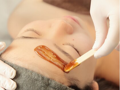 ワクシングサロン ツィター(Waxing salon zither)の写真