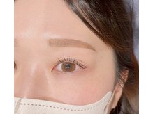 テラスヘア 仙台 青葉区 広瀬通(TERRACE)/目元リフトカール