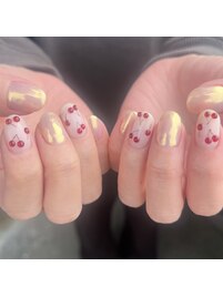 トレン定額コース♪さくらんぼ♪