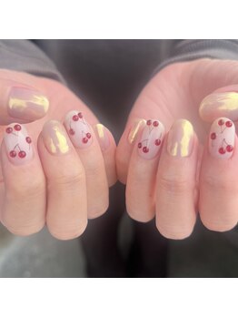 トレン定額コース♪さくらんぼ♪