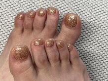 レイヴェンエーアール(Raven.AR)/足元キラキラフラッシュカラー