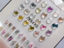 エミュ バイ ユー 新発田店(e’mu by U)の雰囲気（珍しいインクネイルも♪）