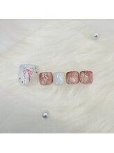 ネイルチップス 霧島店(NAIL TIPS)/【フット】霧島限定キャンペーン