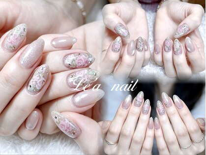 レアネイル 新宿(le'a nail)の写真