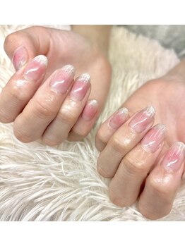 はあとねいる 橿原店の写真/トレンド感たっぷり＆飽きないデザインを豊富にご用意★あなた好みのデザインがきっと見つかります♪